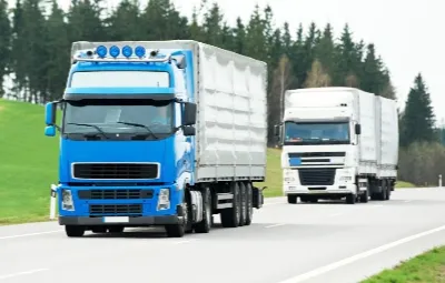 Konya ile Çarşıbaşı Arası Eşya Taşıma